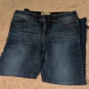 Democracy jeans size 12